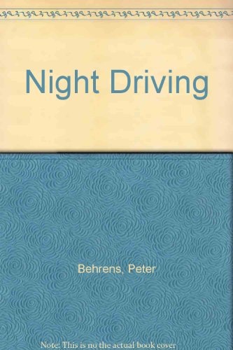 9780771593413: Night Driving