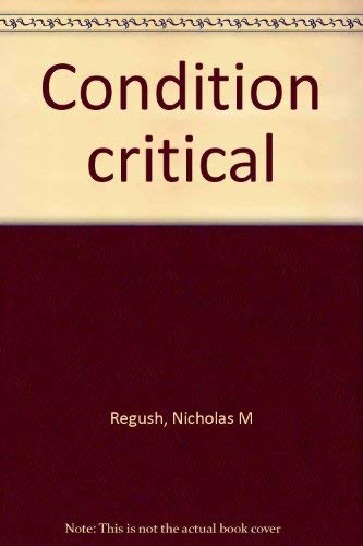Condition Critical: Canada's Health-Care System