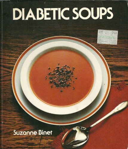 Beispielbild fr Diabetic Soups zum Verkauf von Bookmans