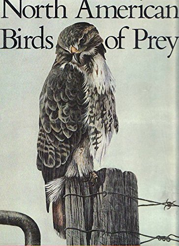 Stock image for North American Birds of Prey for sale by Andre Strong Bookseller