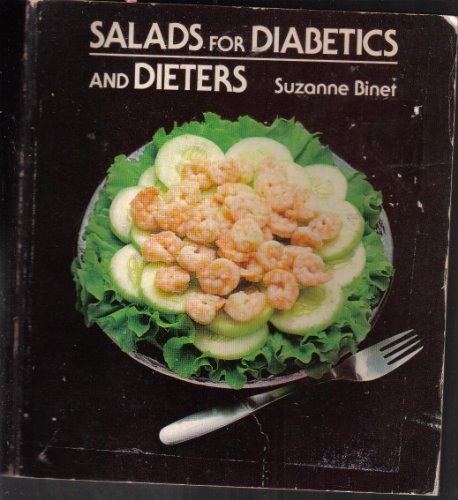 Beispielbild fr Salads for Diabetics zum Verkauf von Better World Books