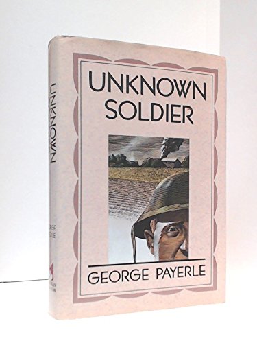 Imagen de archivo de Unknown Soldier a la venta por Hourglass Books
