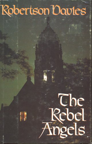 Beispielbild fr The Rebel Angels zum Verkauf von ThriftBooks-Dallas