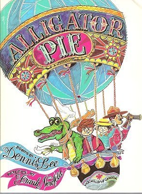 Stock image for Alligator Pie for sale by Better World Books: West