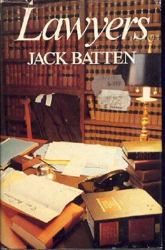 Imagen de archivo de Lawyers a la venta por Better World Books: West