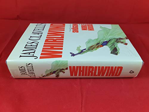 Beispielbild fr James Clavell's Whirlwind (volume 2) zum Verkauf von The Guru Bookshop