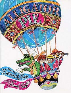 Stock image for Alligator Pie for sale by ThriftBooks-Dallas