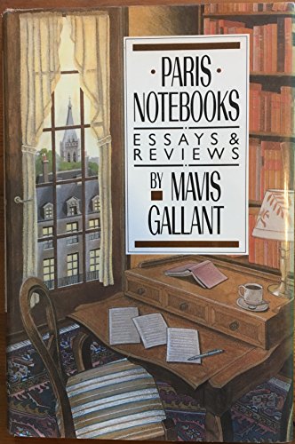 Paris notebooks: Essays & Reviews