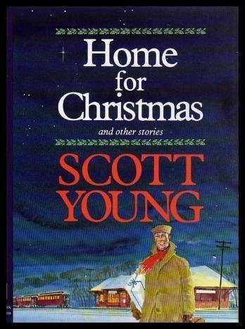 Stock image for HOME FOR CHRISTMAS - And Other Stories: Once Upon a Time in Toronto; Red Wagon; Little Stars of Bethlehem; The Second Coming of Ordinary Angel Blobs; A Prairie Boy's Christmas, 1933; The Boy Who Threw a Snowball at Santa; Chez Claus; Night After Christmas for sale by Better World Books