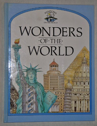 9780771596384: Wonders of the World: 6 (Windows on the World Vol 6)