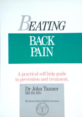 Beispielbild fr Beating Back Pain zum Verkauf von WorldofBooks