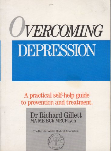 Imagen de archivo de Overcoming Depression a la venta por ThriftBooks-Dallas