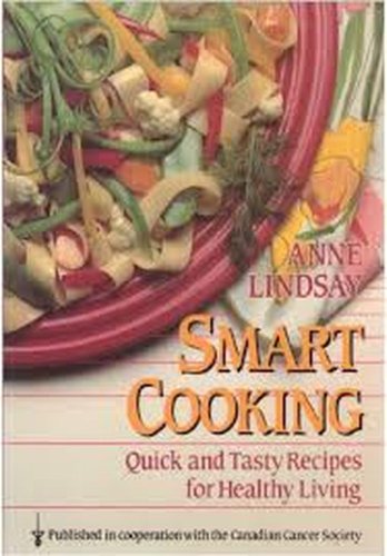 Beispielbild fr Smart Cooking zum Verkauf von Better World Books: West