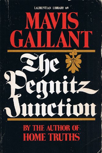 Beispielbild fr The Pegnitz Junction zum Verkauf von Better World Books