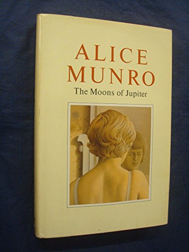 Stock image for The Moons of Jupiter: Stories for sale by Edmonton Book Store