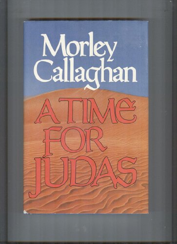 Imagen de archivo de Time for Judas a la venta por Better World Books