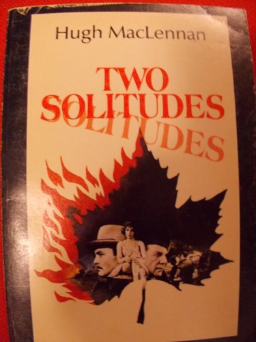 Beispielbild fr Two Solitudes zum Verkauf von ThriftBooks-Atlanta