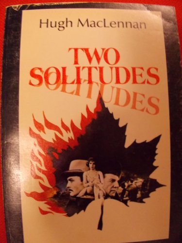 Stock image for Two Solitudes for sale by ThriftBooks-Atlanta