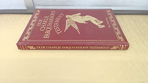 9780771599002: Charlie Farquharson's Olde Testament