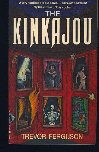 Beispielbild fr The Kinkajou: A Novel zum Verkauf von Hourglass Books