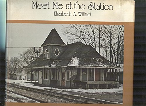 Beispielbild fr Meet Me at the Station zum Verkauf von Better World Books
