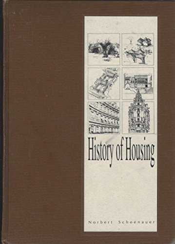 9780771702518: History of Housing