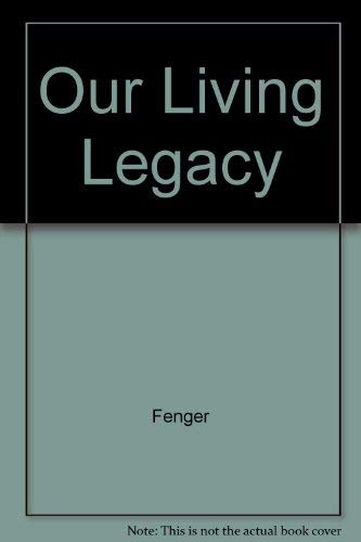 Beispielbild fr Our Living Legacy; Proceedings of a Symposium on Biological Diversity zum Verkauf von Spafford Books (ABAC / ILAB)
