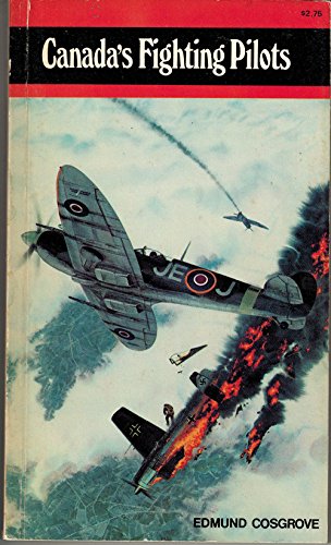 Imagen de archivo de Canada's FIghting Pilots a la venta por George Strange's Bookmart