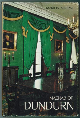 Stock image for MacNab Of Dundurn for sale by M. W. Cramer Rare and Out Of Print Books