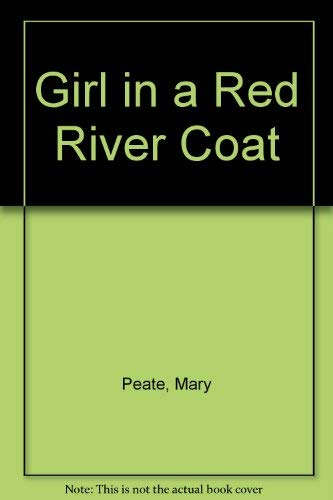 Beispielbild fr Girl in a Red River Coat zum Verkauf von The Book Scouts