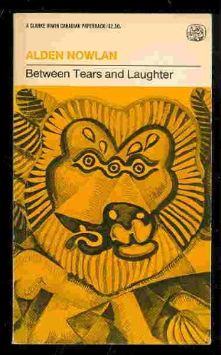 between tears and laughter.