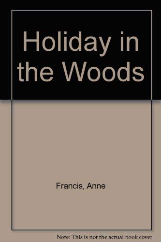 Beispielbild fr Holiday in the Woods zum Verkauf von Booked Experiences Bookstore