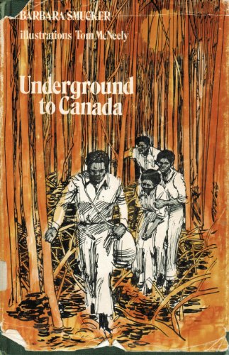 Stock image for Underground to Canada for sale by Old Favorites Bookshop LTD (since 1954)