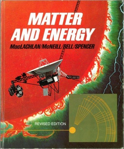 9780772011602: Matter and Energy: The Foundation of Modern Physics