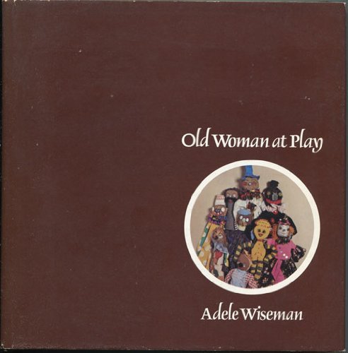 Imagen de archivo de Old Woman at Play. a la venta por Henry Hollander, Bookseller