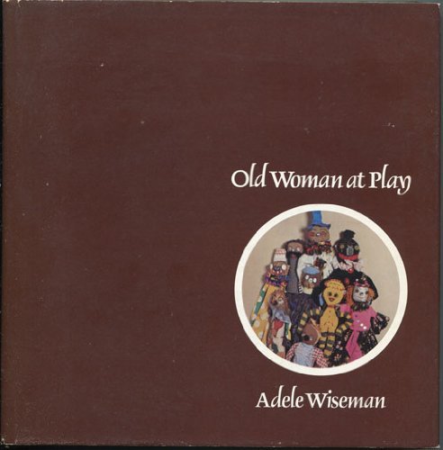 Stock image for Old Woman at Play. for sale by Henry Hollander, Bookseller