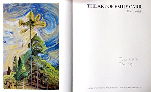 The Art of Emily Carr