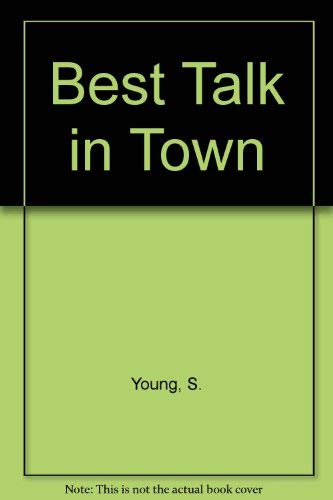 9780772012579: Best Talk in Town