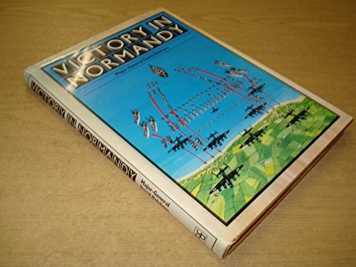 Imagen de archivo de Victory in Normandy a la venta por Better World Books