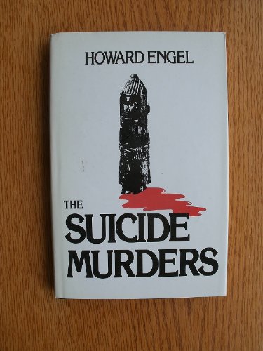 Beispielbild fr Suicide Murders zum Verkauf von Better World Books