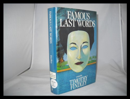 Stock image for Famous Last Words for sale by Steve Thorson, Bookseller