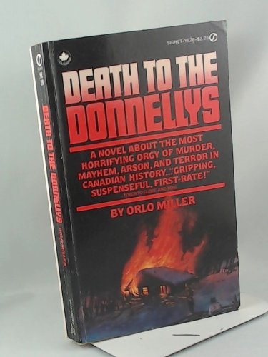 Beispielbild fr Death to the Donnellys zum Verkauf von R Bookmark