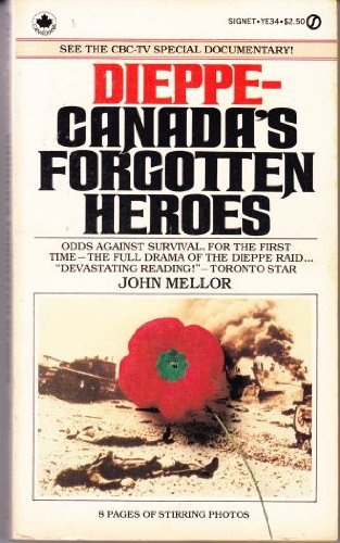 9780772300348: Dieppe: Canada's Forgotten Heroes