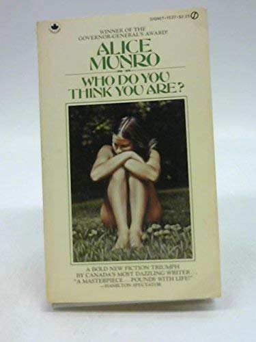 Who Do You Think You Are? (9780772301031) by Munro, Alice