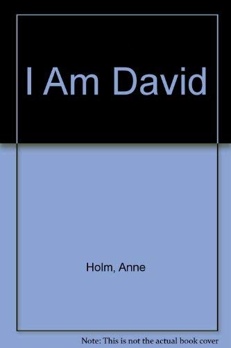 9780772510853: I Am David