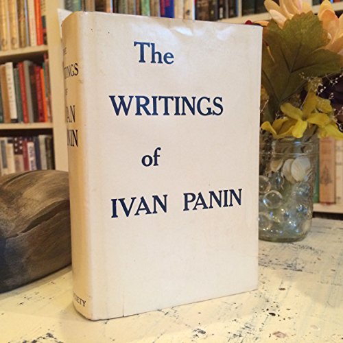 9780772510976: The Writings of Ivan Panin by Ivan Panin (1972-08-01)