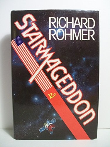 Stock image for Starmageddon for sale by BISON BOOKS - ABAC/ILAB