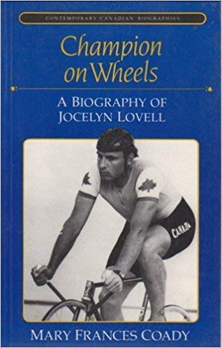 Stock image for CHAMPION ON WHEELS: A BIOGRAPHY OF JOCELYN LOVELL. (SIGNED) for sale by Burwood Books