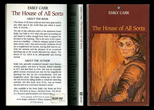 Imagen de archivo de House of All Sorts a la venta por HALCYON BOOKS