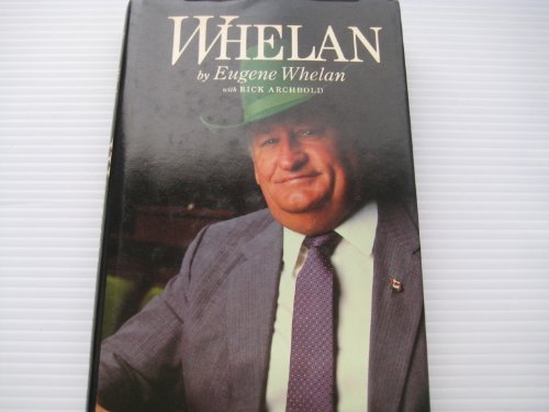Stock image for Whelan: The man in the green stetson for sale by Alexander Books (ABAC/ILAB)
